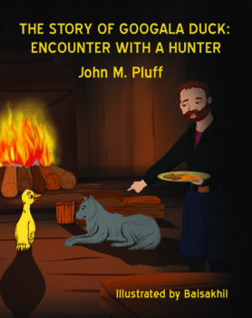 Googaladuck: Encounter with a Hunter cover